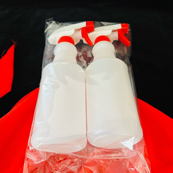 (#76) Spray Bottles (2 Pack,16 Oz), Refillable Empty Spray Bottles - Picture 3 of 7